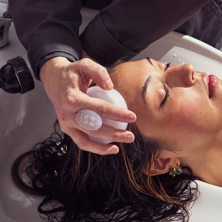 Signature Wash and Set result